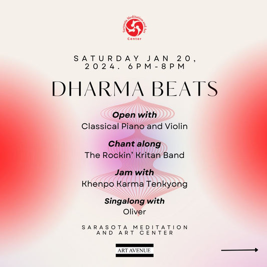 Past Events: Dharma Beats