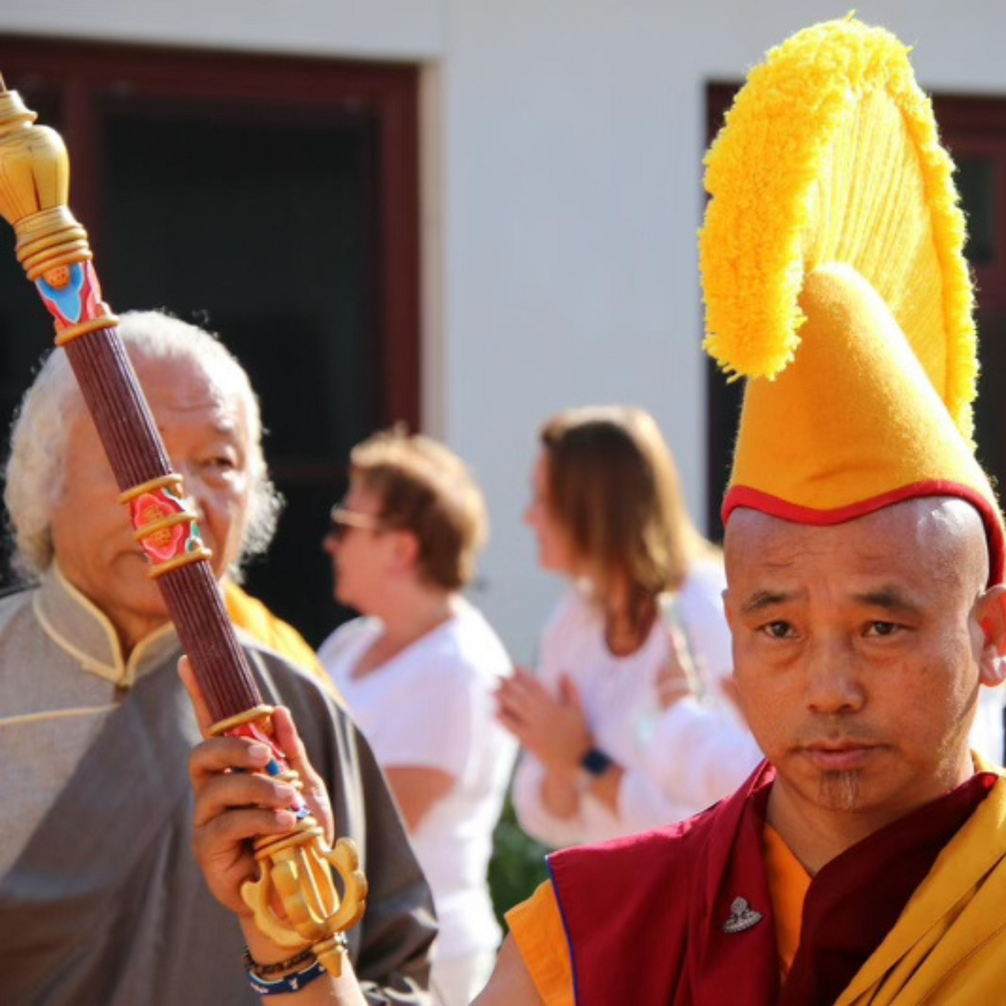 Past Events: One-Day Retreat with Khenpo Karma Tenkyong