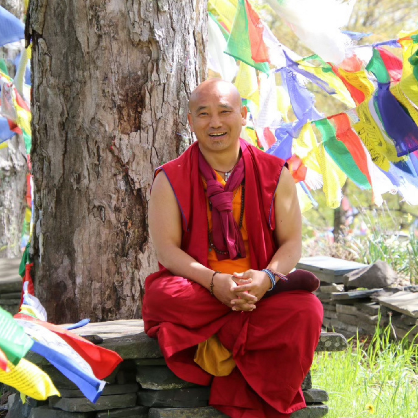 Past Events: One-Day Retreat with Khenpo Karma Tenkyong